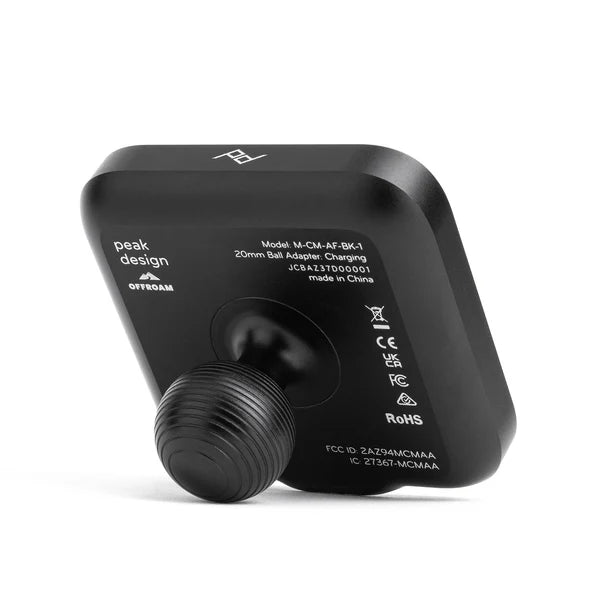 OFFROAM | Wireless Charging Phone Holder Qi2 MagSafe (M-CM-AF-BK-2)