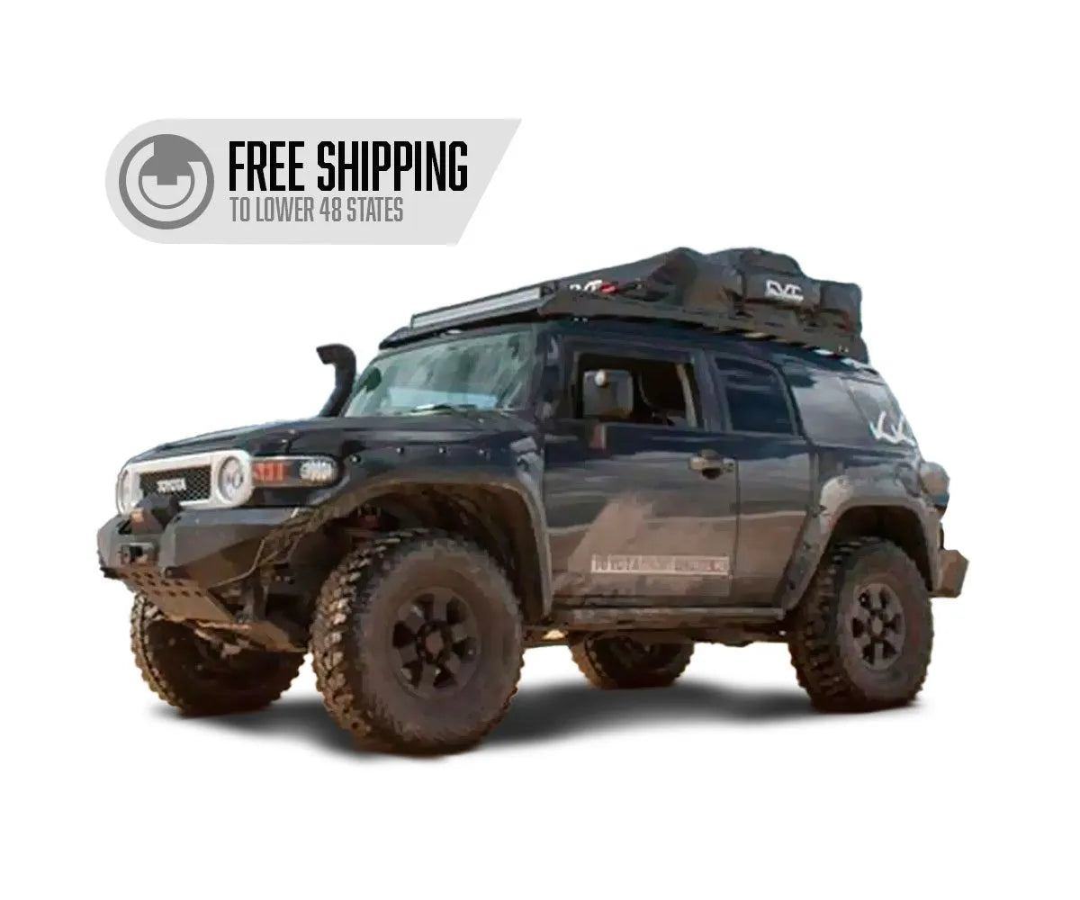 PRINSU DESIGNS | FJ Cruiser 2007-2016 Roof Rack