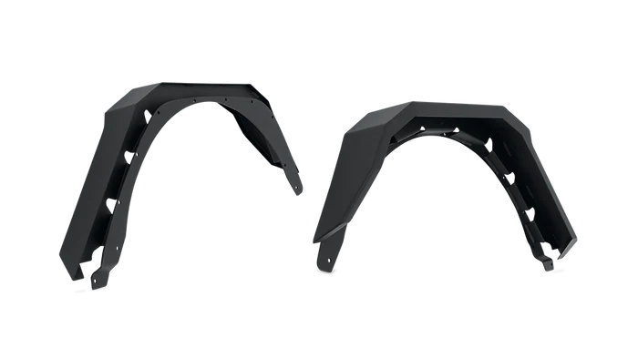 BODY ARMOR 4X4 | Jeep Wrangler JL 2018-2024 Rear Fender Flares (JL-6103)