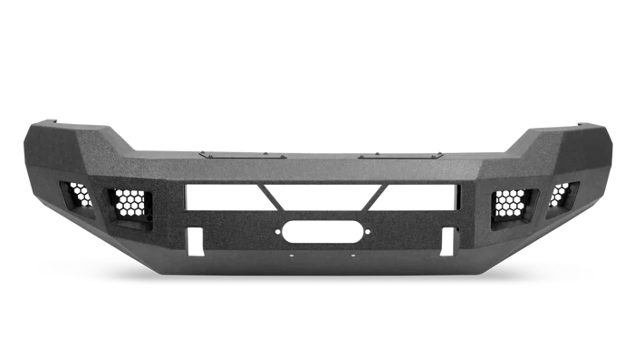 BODY ARMOR 4X4 | Ford F-350 & F-250 2011-2016 Eco Series Front Winch Bumper (FD-19338)