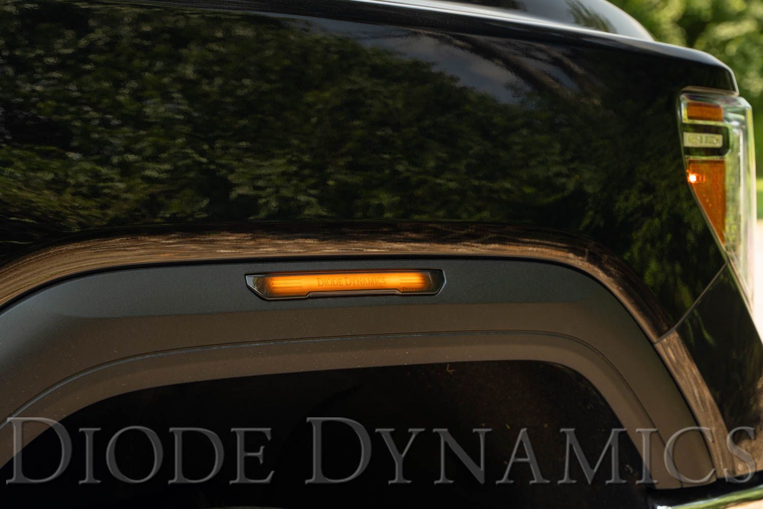 DIODE DYNAMICS | GMC Sierra HD 2500/3500 2020-2023 LED Sidemarkers (Set)