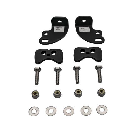 RIGID INDUSTRIES | RDS-SR Series Hardware Kit Black (131626)