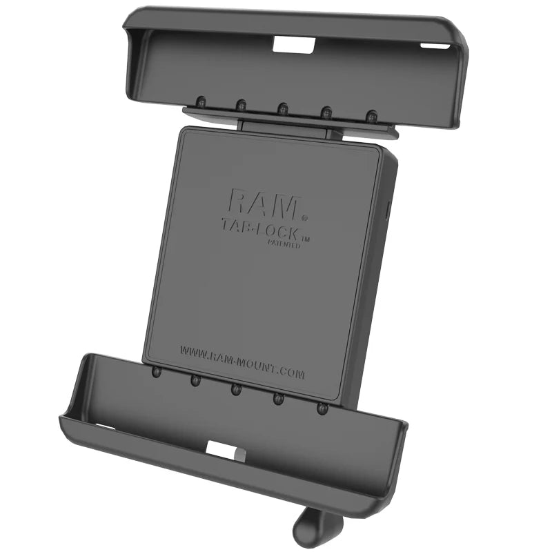 RAM MOUNTS | RAM Tab-Lock Tablet Holder for 10" Tablets with Case + More