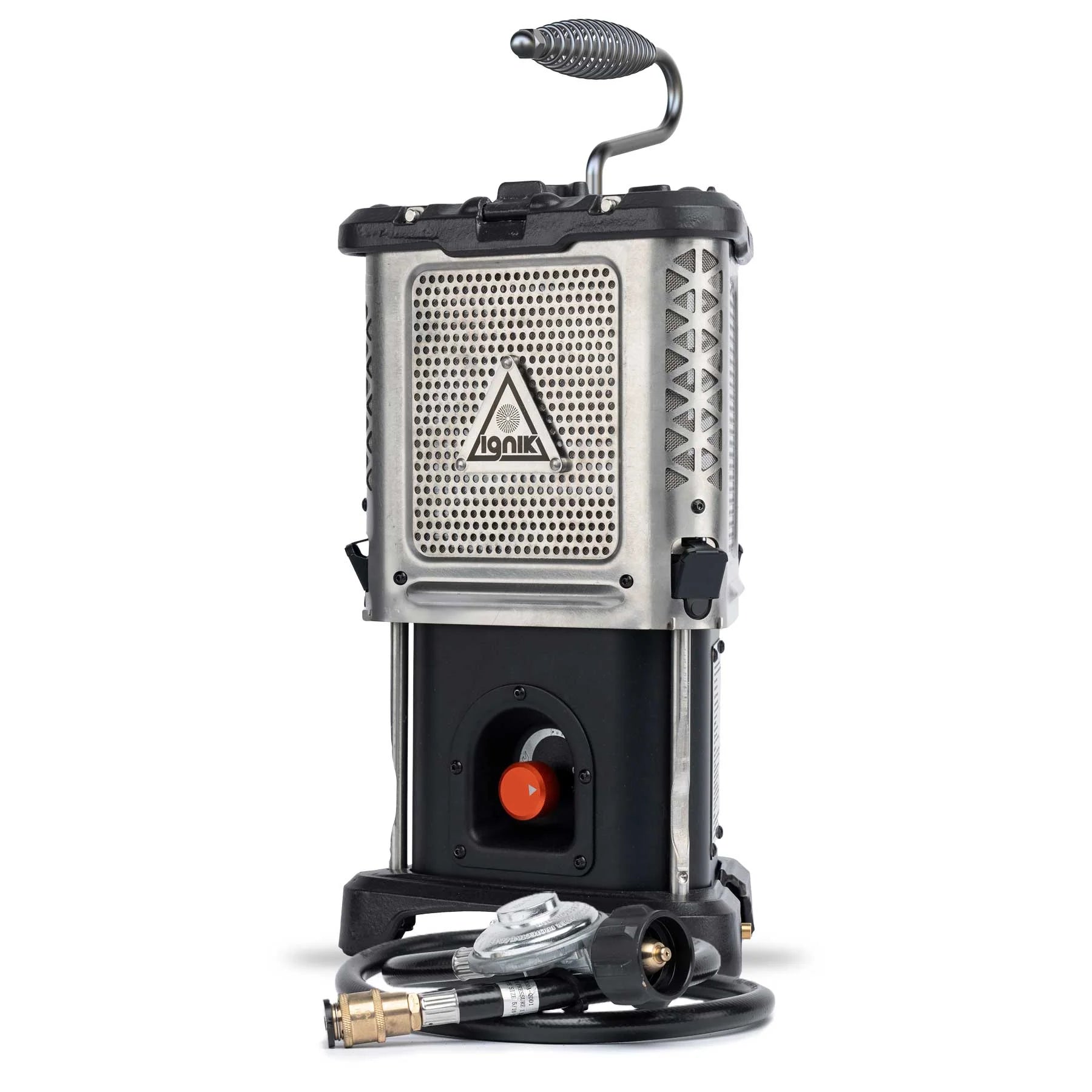 IGNIK OUTDOORS | Skullet Portable Heater Stove