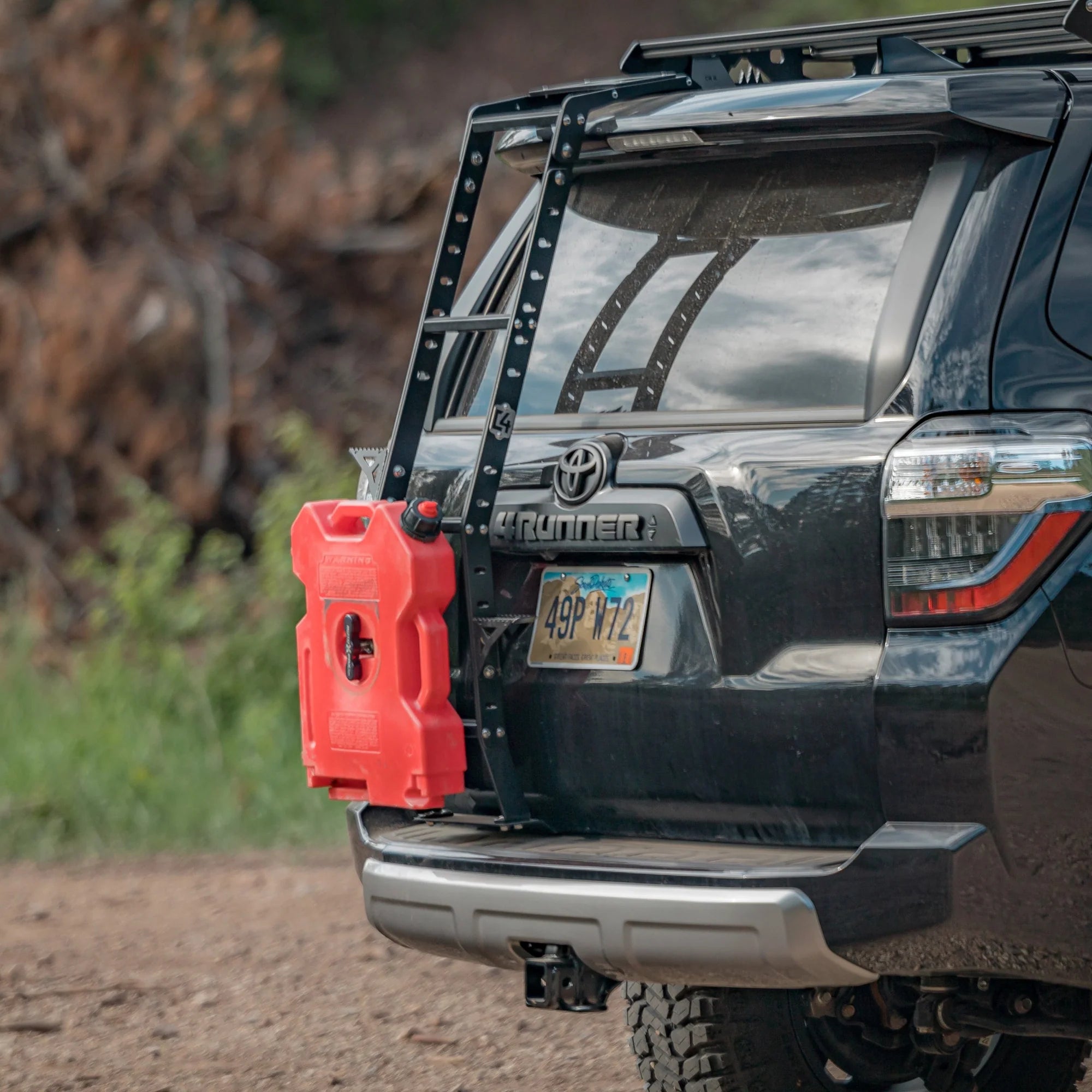C4 FABRICATION | 4Runner 5th Gen 2010-Curreent Summit Hatch Ladder