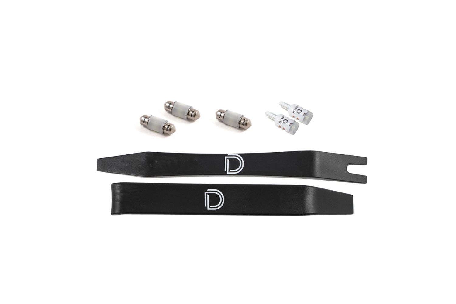 DIODE DYNAMICS | Nissan Frontier 2005-2021 Interior LED Conversion Kit