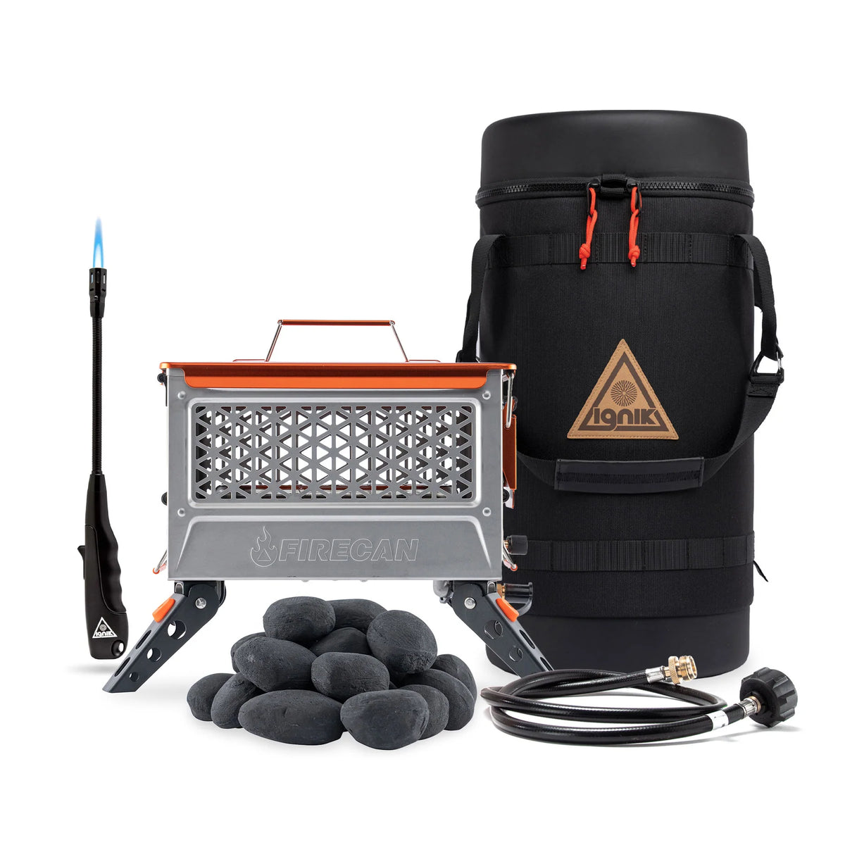 IGNIK OUTDOORS | FireCan Elite X Bundle