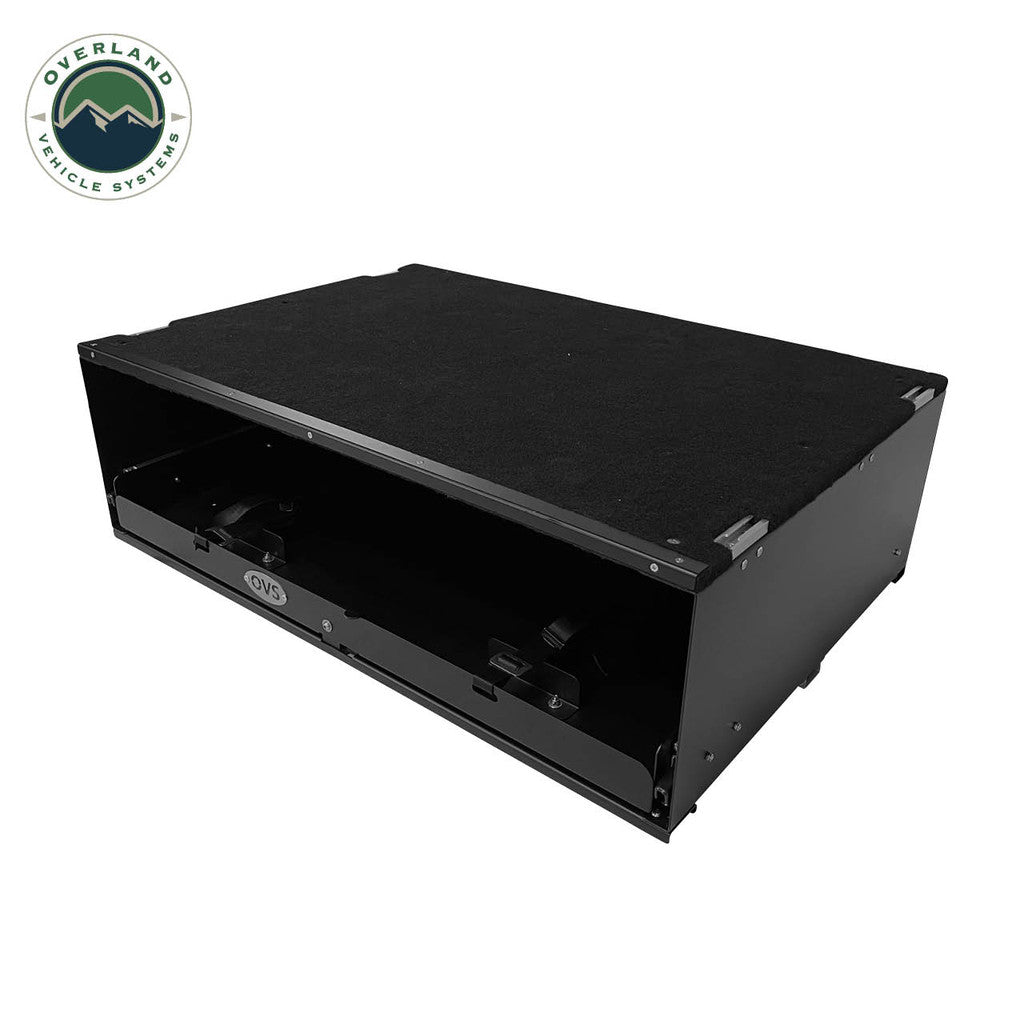 OVERLAND VEHICLE SYSTEMS | Large Cargo Drawer With Slide Out (21010505)