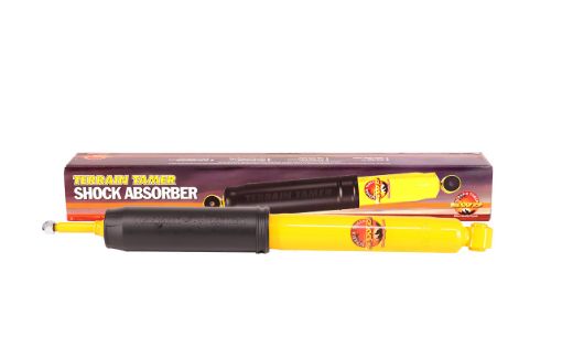 TERRAIN TAMER | Land Cruiser 200 Series GRJ200 & UZJ200 & VDJ200 With KDSS From 8/2007 Rear Shock Absorber Raised Height 0.5" Expanded Body (TGSLC200R)