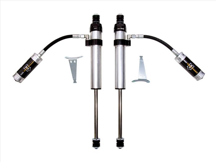 ICON VEHICLE DYNAMICS | Land Cruiser 100 & 80 Series 1991-1997 4-6” Lift Front 2.5 VS RR Shocks Pair (57803P)
