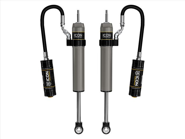 ICON VEHICLE DYNAMICS | Land Cruiser 300 Series 2022-2023 0-2” Lift, Rear 2.5 VS Remote Reservoir Shocks Pair (57827P)