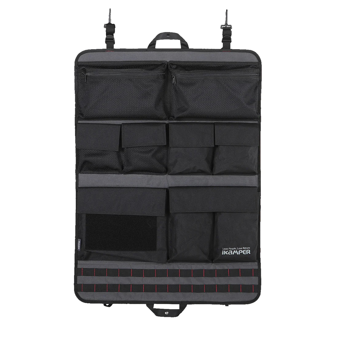 IKAMPER | Storage Rack 3.0 (BC007-004)