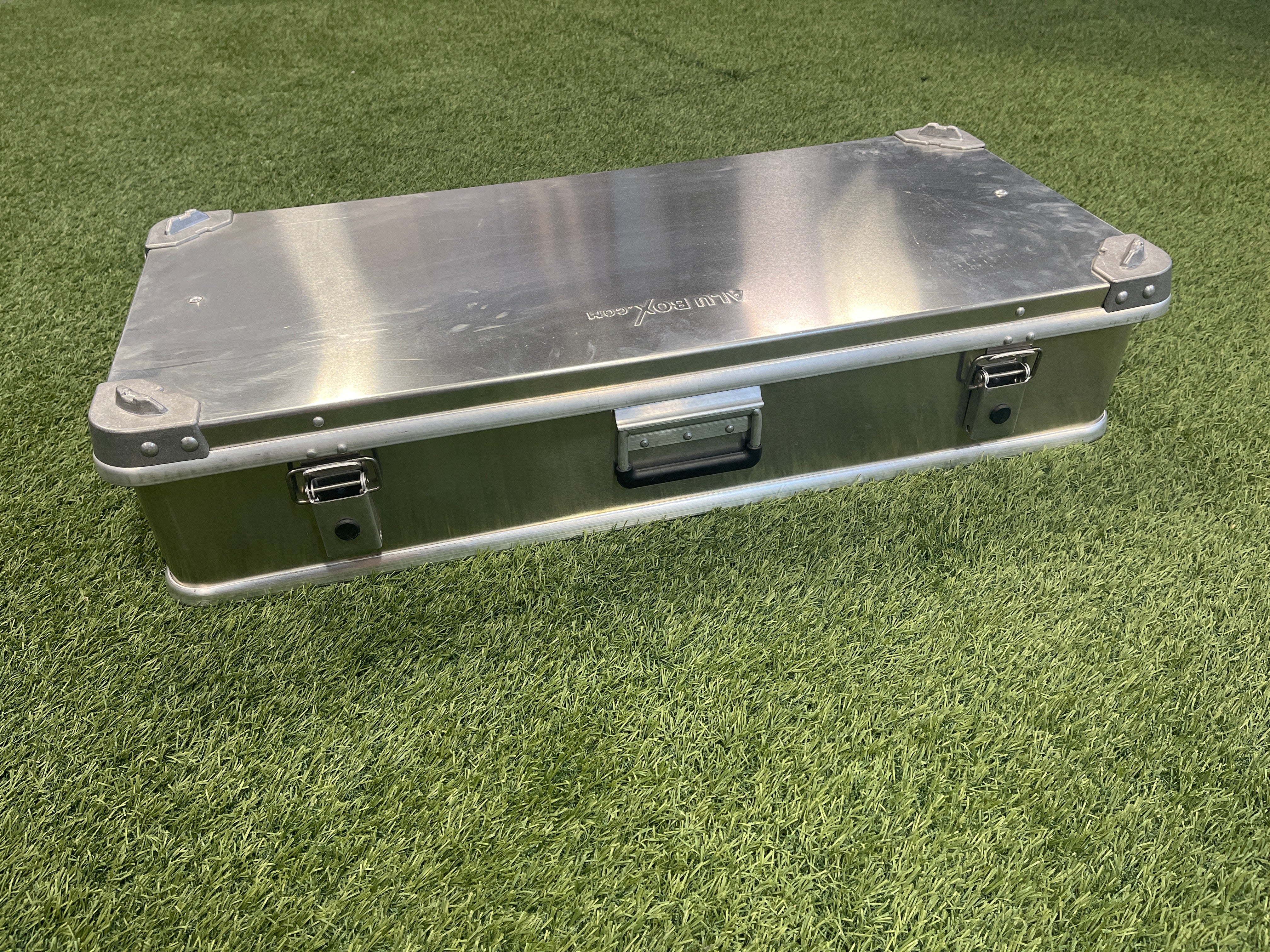 ALUBOX | 41L Aluminum Case