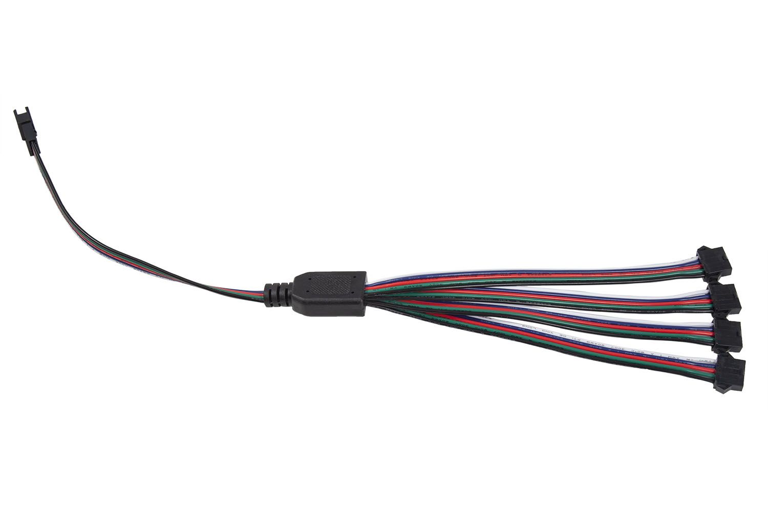 DIODE DYNAMICS | RGBW 4-Way Splitter Wire