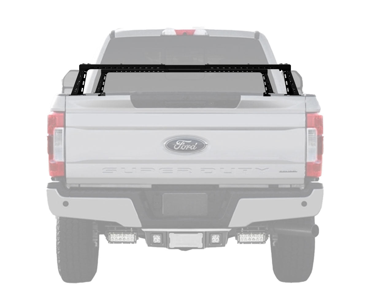 PRINSU DESIGNS | Ford F-350 Bed Bars