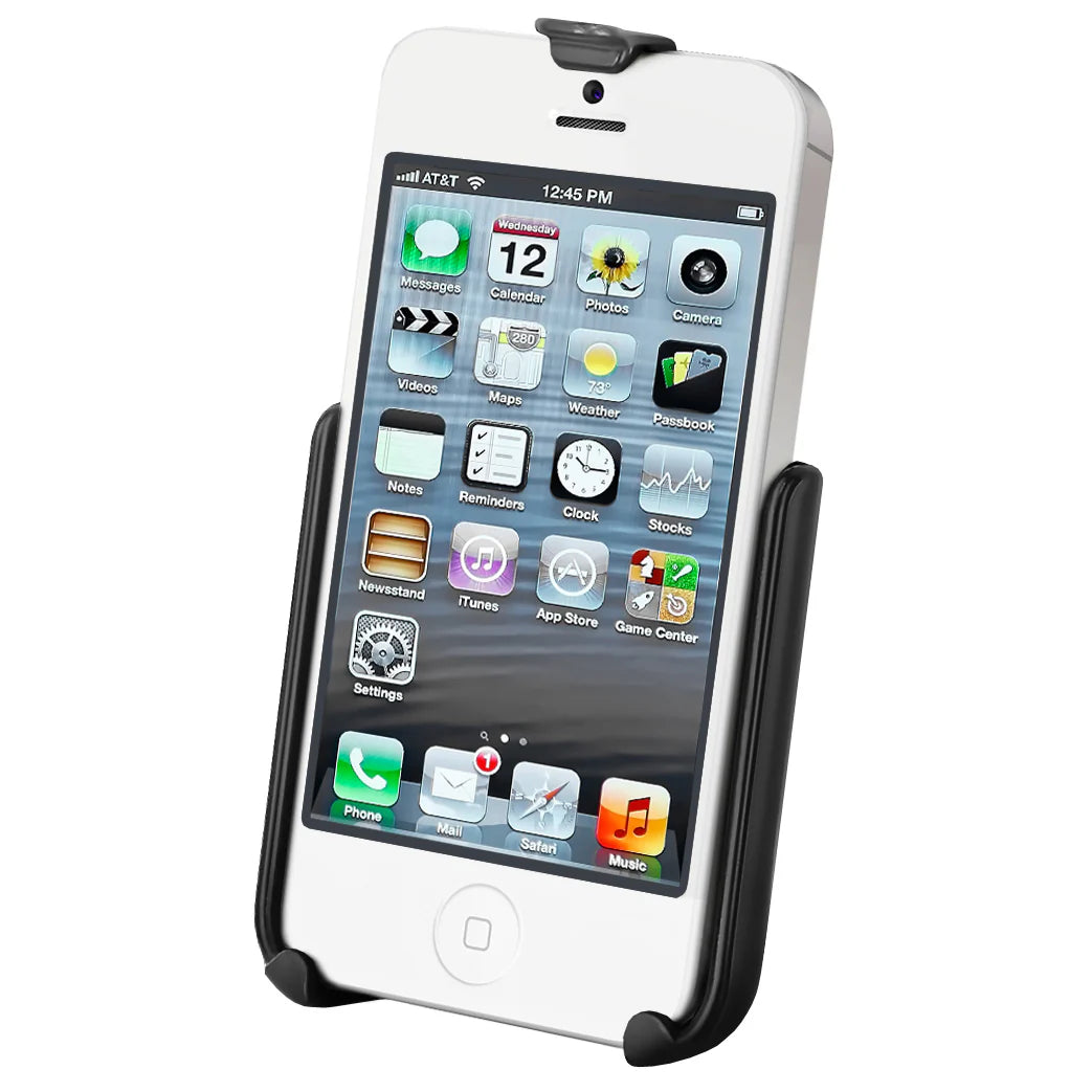 RAM MOUNTS | RAM Form-Fit Cradle for Apple iPhone 5 & iPhone 5s