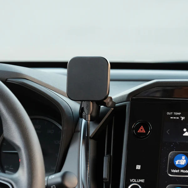 OFFROAM | Subaru Crosstrek 2024-2025 | Impreza 2024 | WRX 2022-2024 Magnetic Qi2 Charging Phone Mount (EE20137)