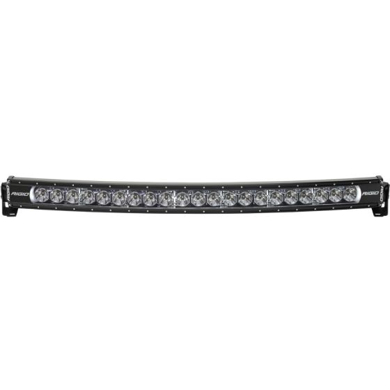 RIGID INDUSTRIES | Radiance+ Curved 40 Inch RGBW Light Bar (340053)