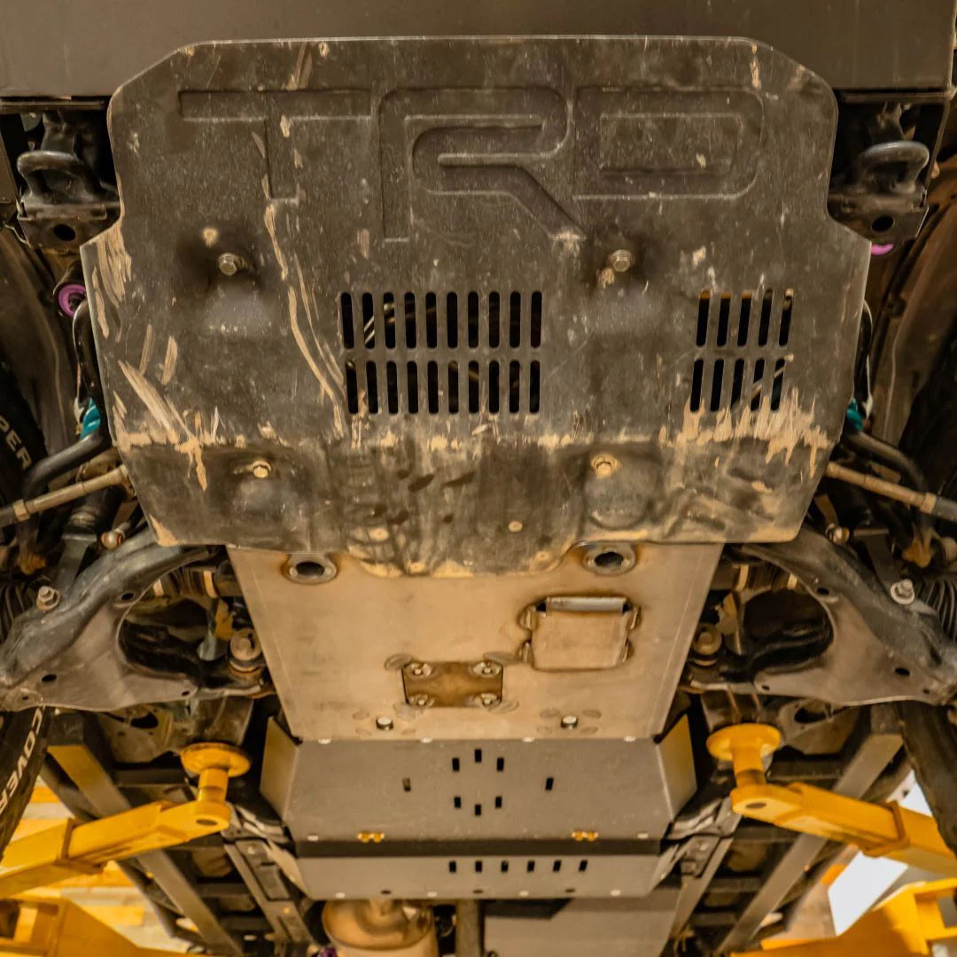 C4 FABRICATION | 4Runner 5th Gen 2010+ TRD Pro Integration Skid Plate