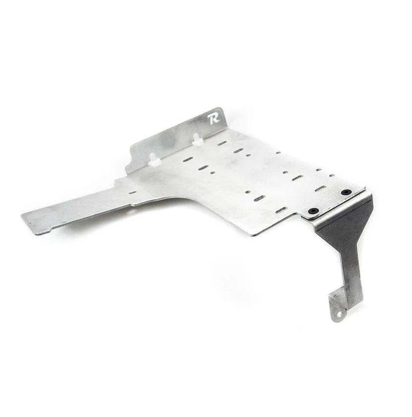 RAGO FABRICATION | Tacoma 3rd Gen 2016-2023 Air Compressor Mount (R1519TTACARB-NB)