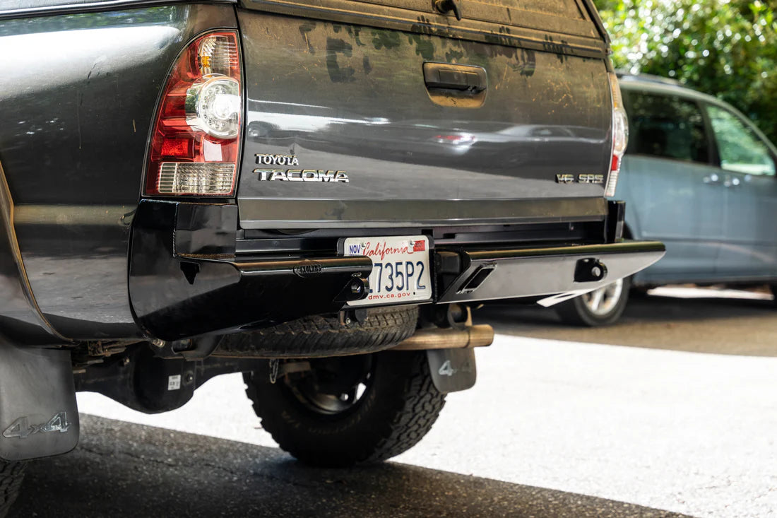 4X4 LABS | Tacoma 2nd Gen Rear Bumper