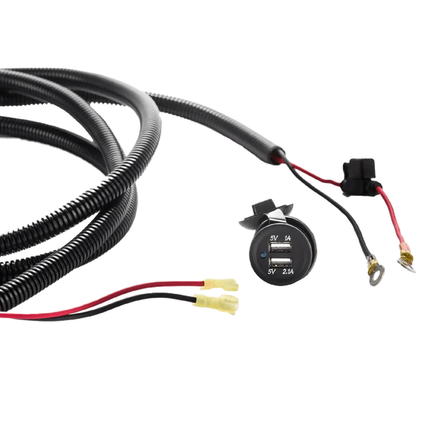 GENESIS OFFROAD | Dual USB Power Outlet (171-USB)