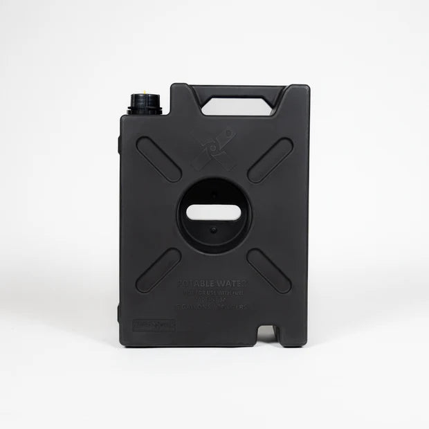 ROTOPAX | 5 Gallon Water Black