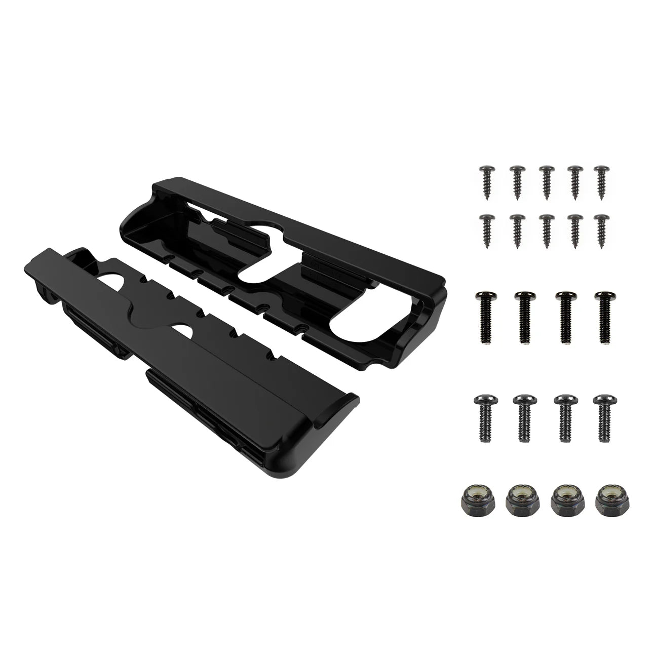 RAM MOUNTS | RAM Tab-Tite End Cups for 9"-10.5" Tablets with Heavy Duty Cases