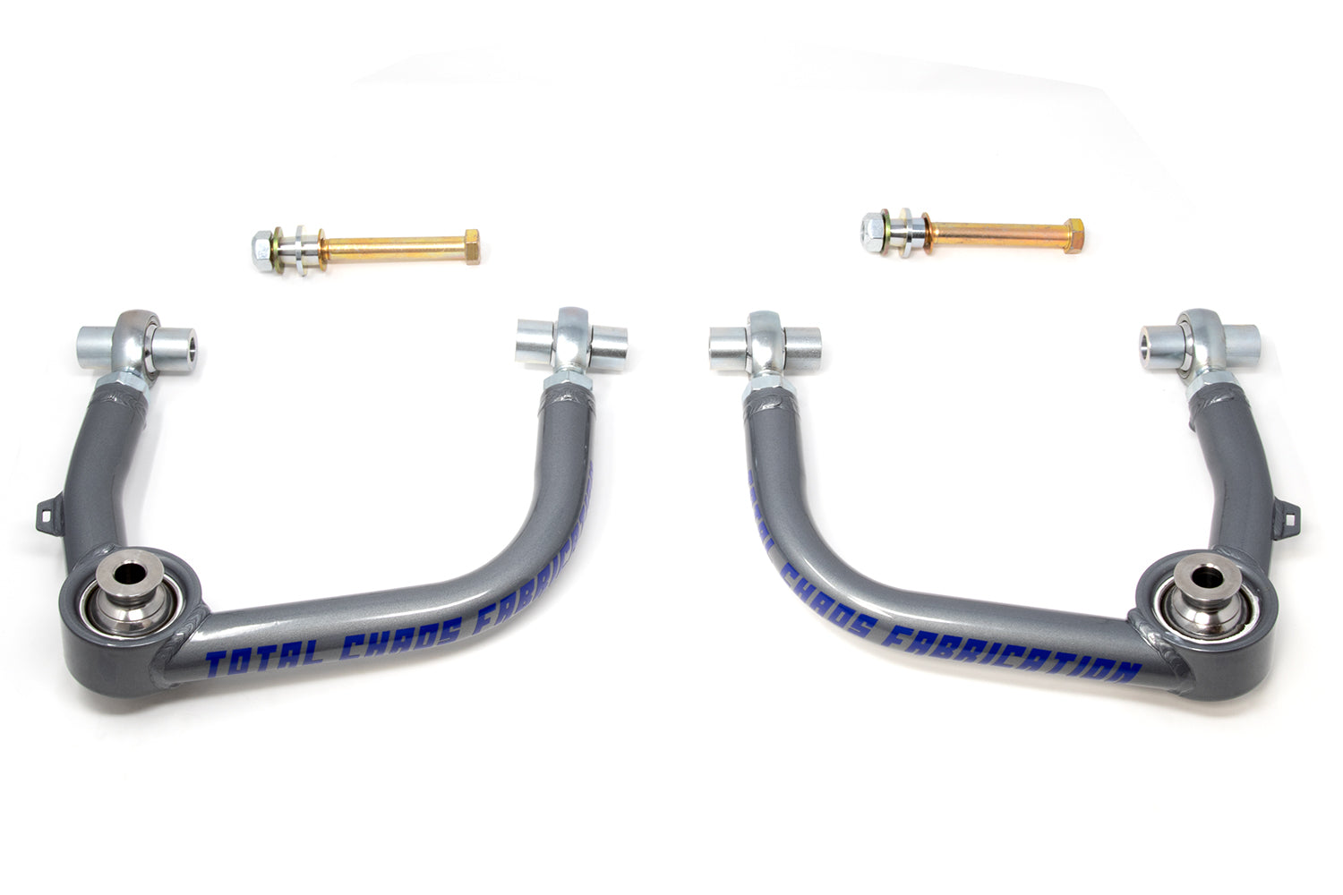 TOTAL CHAOS FABRICATION | Tacoma 3rd Gen (2016 - 2023) Front Heim Upper Control Arms (96504-H)