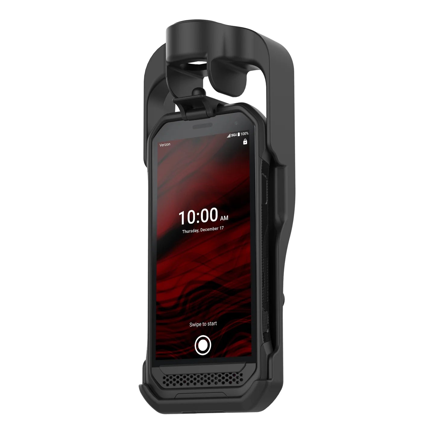 RAM MOUNTS | RAM EZ-Roll'r Holder for Kyocera DuraForce Ultra 5G E7110