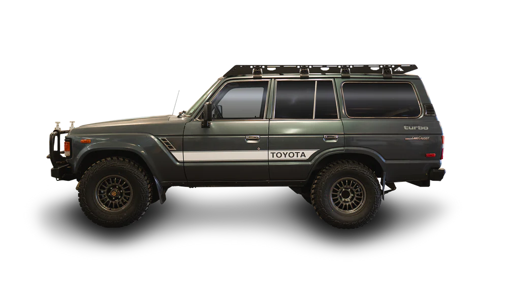 SHERPA EQUIPMENT | Land Cruiser 60 Series 1980-1990 The Mineral