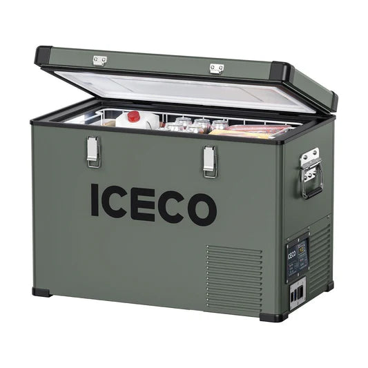 ICECO | 47.5QT VL45 Portable Fridge Single Zone Freezer