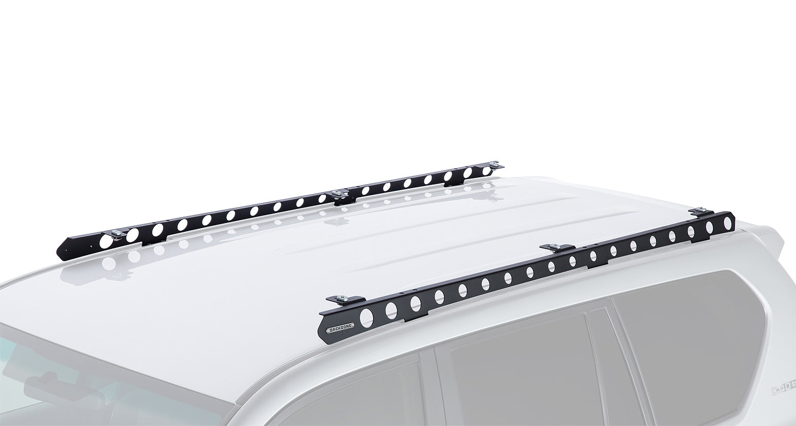 RHINO RACK | Backbone Mounting System - Prado 150 (RTPB1)