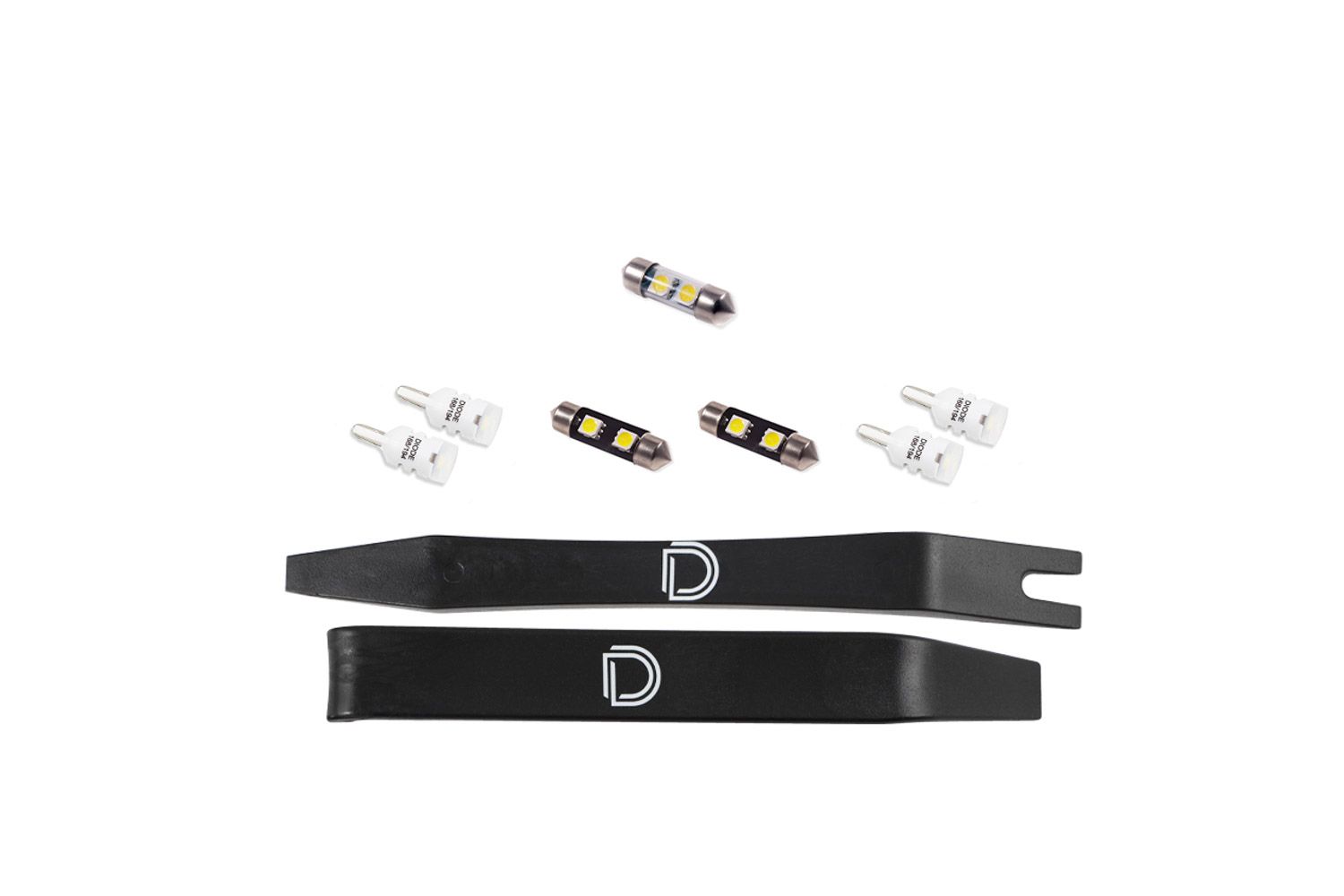 DIODE DYNAMICS | Kia Soul 2010-2013 Interior LED Conversion Kit