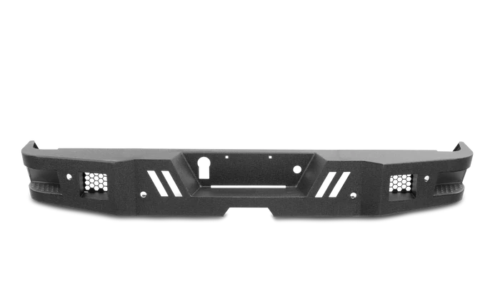 BODY ARMOR 4X4 | Tundra 3rd Gen 2014-2021 Eco Series Rear Bumper (TN-2962)