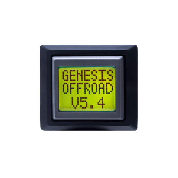 GENESIS OFFROAD | Firmware Update for G Screen (227-GSU)
