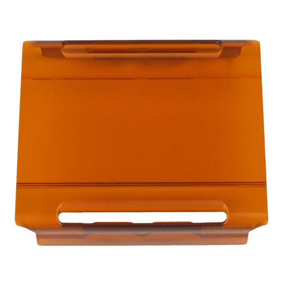 RIGID INDUSTRIES | Cover 4 Inch E-Series Amber PRO (104993)