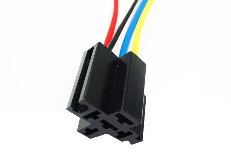 DIODE DYNAMICS | Automotive Relay Socket (Prewired) (WP0034)