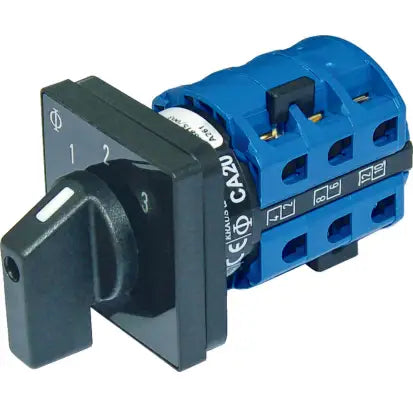 BLUE SEA SYSTEMS | Selector Rotary Switch & Panels (160065)