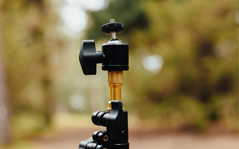 IKAMPER | Claymore Tripod Stand+