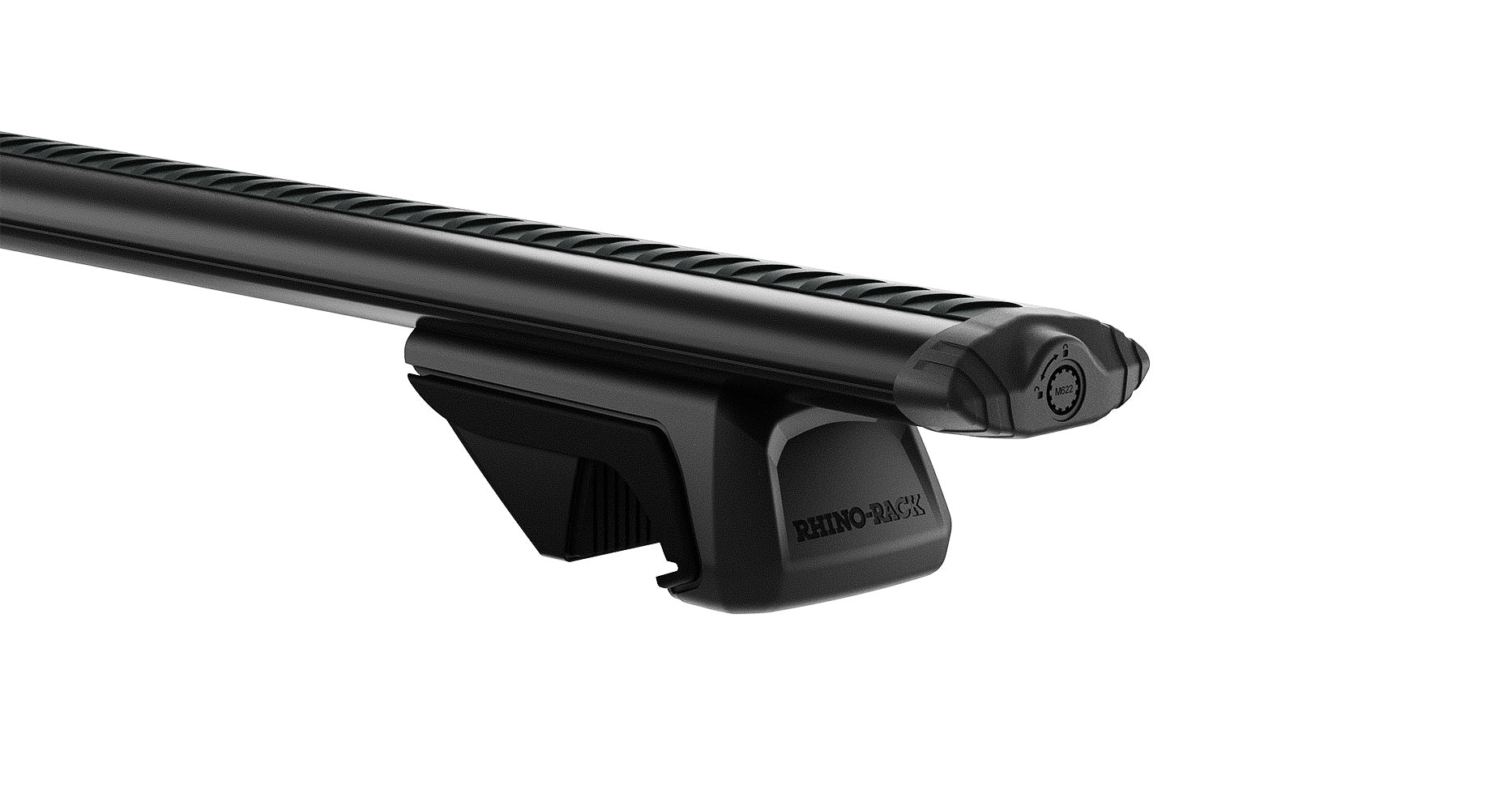 RHINO RACK | Vortex RX Black 2 Bar Roof Rack (JC-01567)