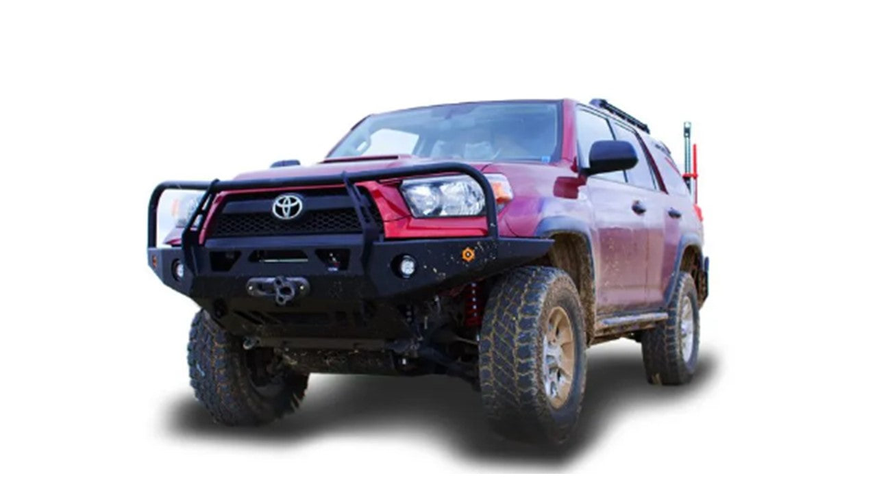 CBI OFFROAD | 4Runner 5th Gen Adventure Front Bumper