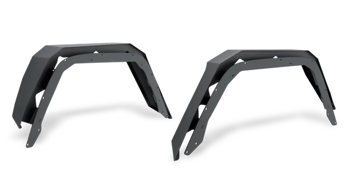 BODY ARMOR 4X4 | Jeep Gladiator JT 2019-2024 Rear Fender Flares (JT-6103)