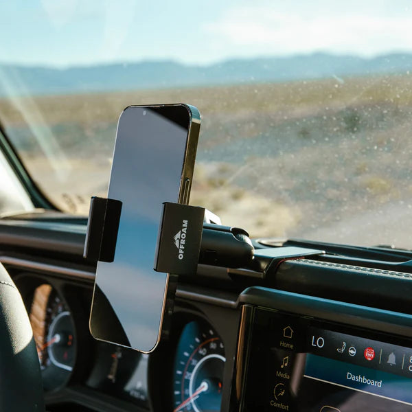 OFFROAM | Jeep Wrangler | Gladiator 2024-2025 Phone Mount (EE20084)