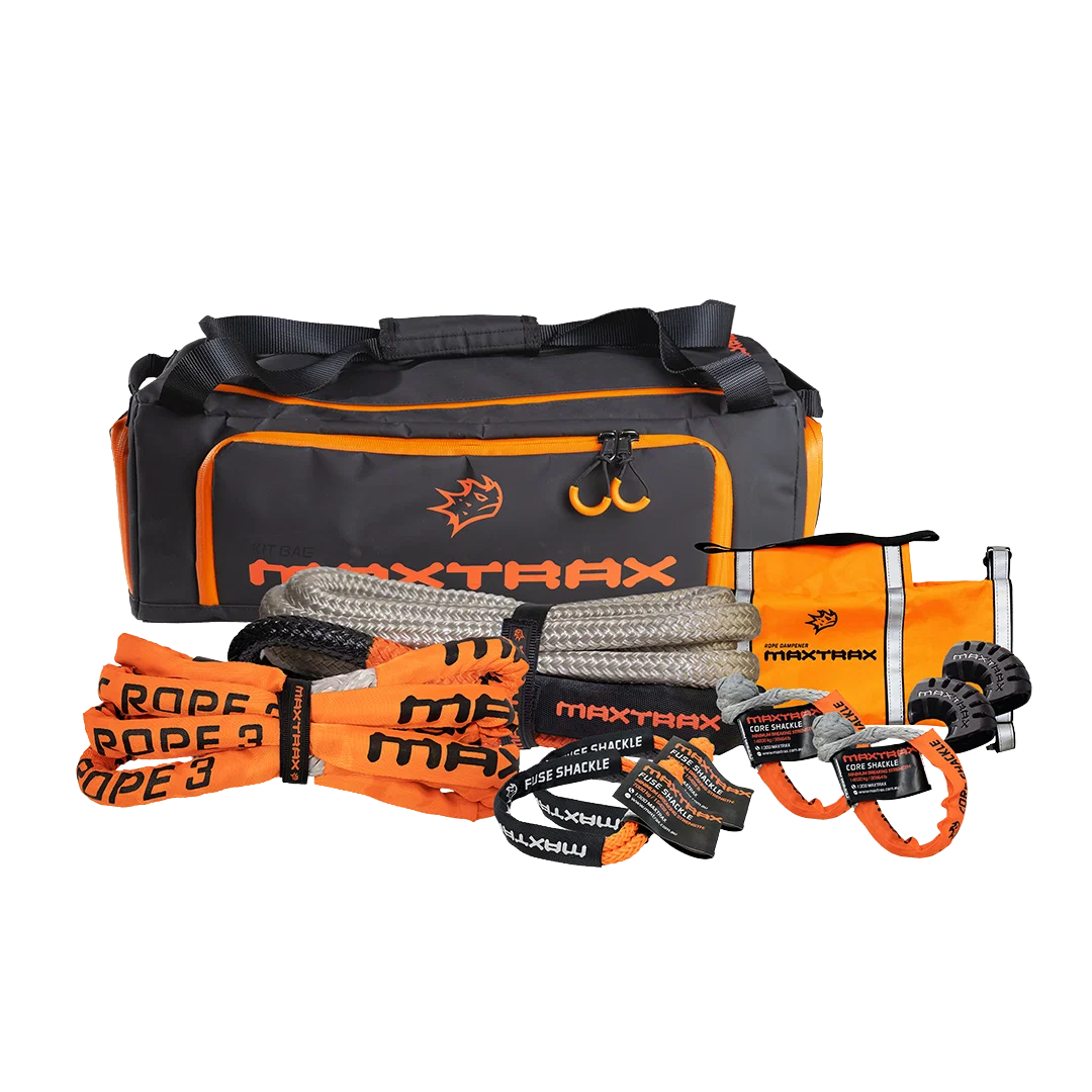 MAXTRAX | Recovery Kit - Crossover (MTXRKCO)