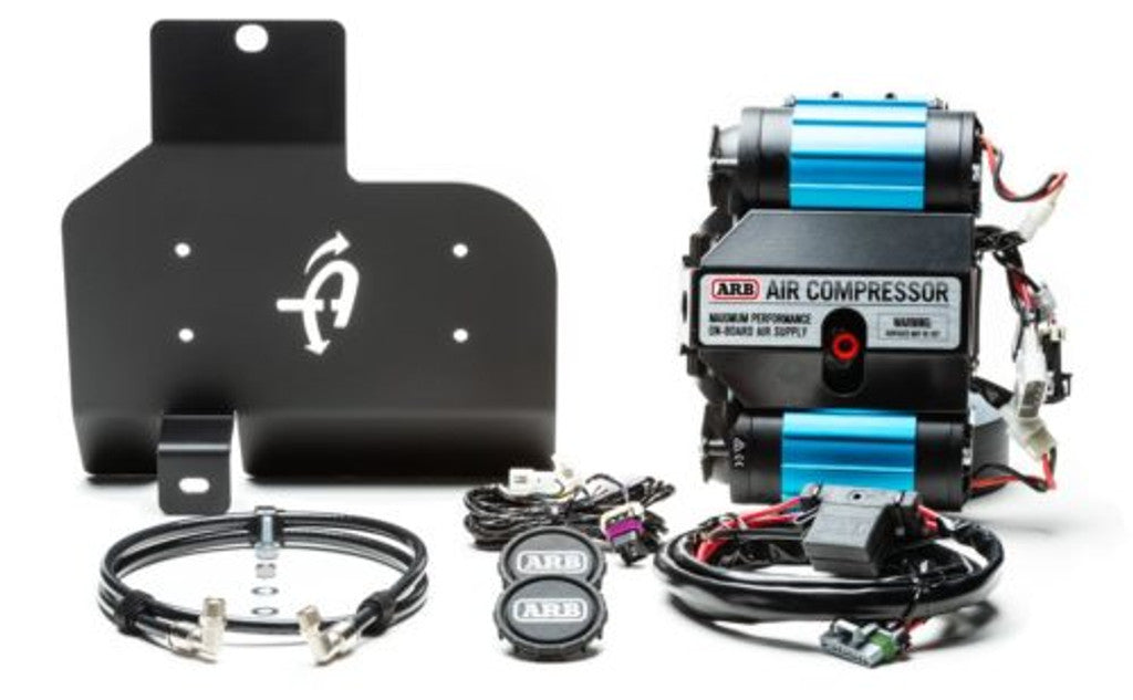 UP DOWN AIR | Jeep JL & JT ARB Skid Plate Mounting Install Kit (22-1819)