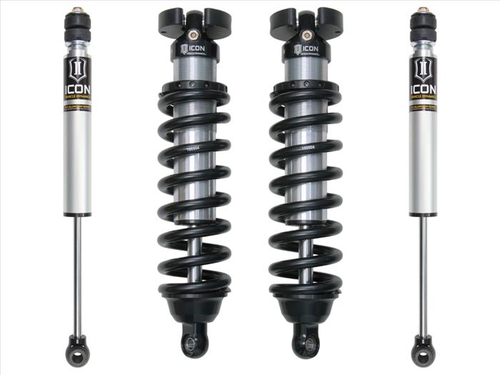 ICON VEHICLE DYNAMICS | 4Runner 3rd Gen 1996-2002 0-3" Stage 1 Suspension System (K53131)