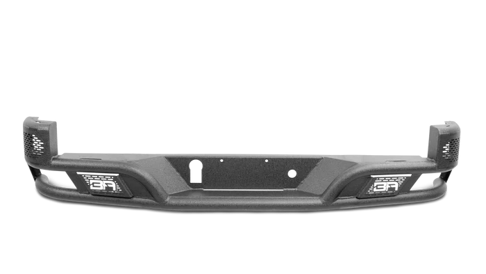 BODY ARMOR 4X4 | Tacoma 3rd Gen 2016-2023 Desert Series Rear Bumper (TC-2962)