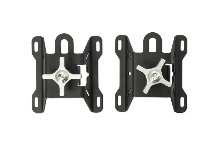 RAGO FABRICATION | Universal Hi-Lift Jack Mounts - Pair (AC9905501NA)