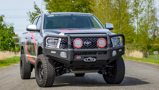 ARB 4X4 | Land Cruiser 100 Series Sahara Deluxe Bumper (3913160)